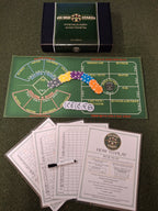 Pin High Stakes TM: The Board Game