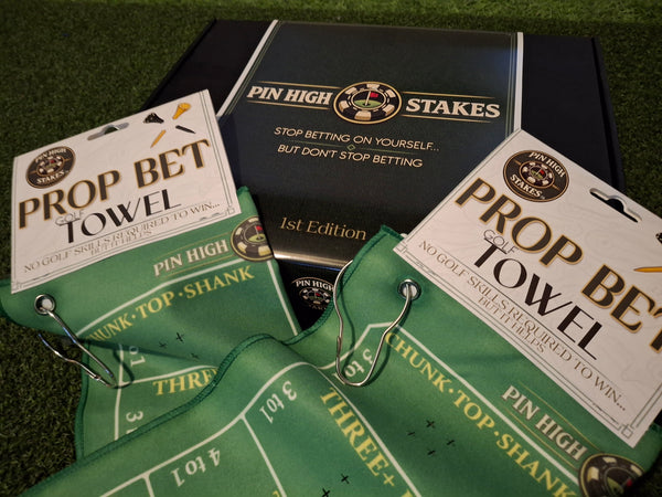 Pin High Stakes&trade;: Year Round Set