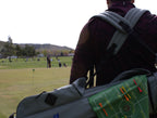 Pin High Stakes&trade;: The Prop Towel