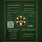 Pin High Stakes TM: The Board Game