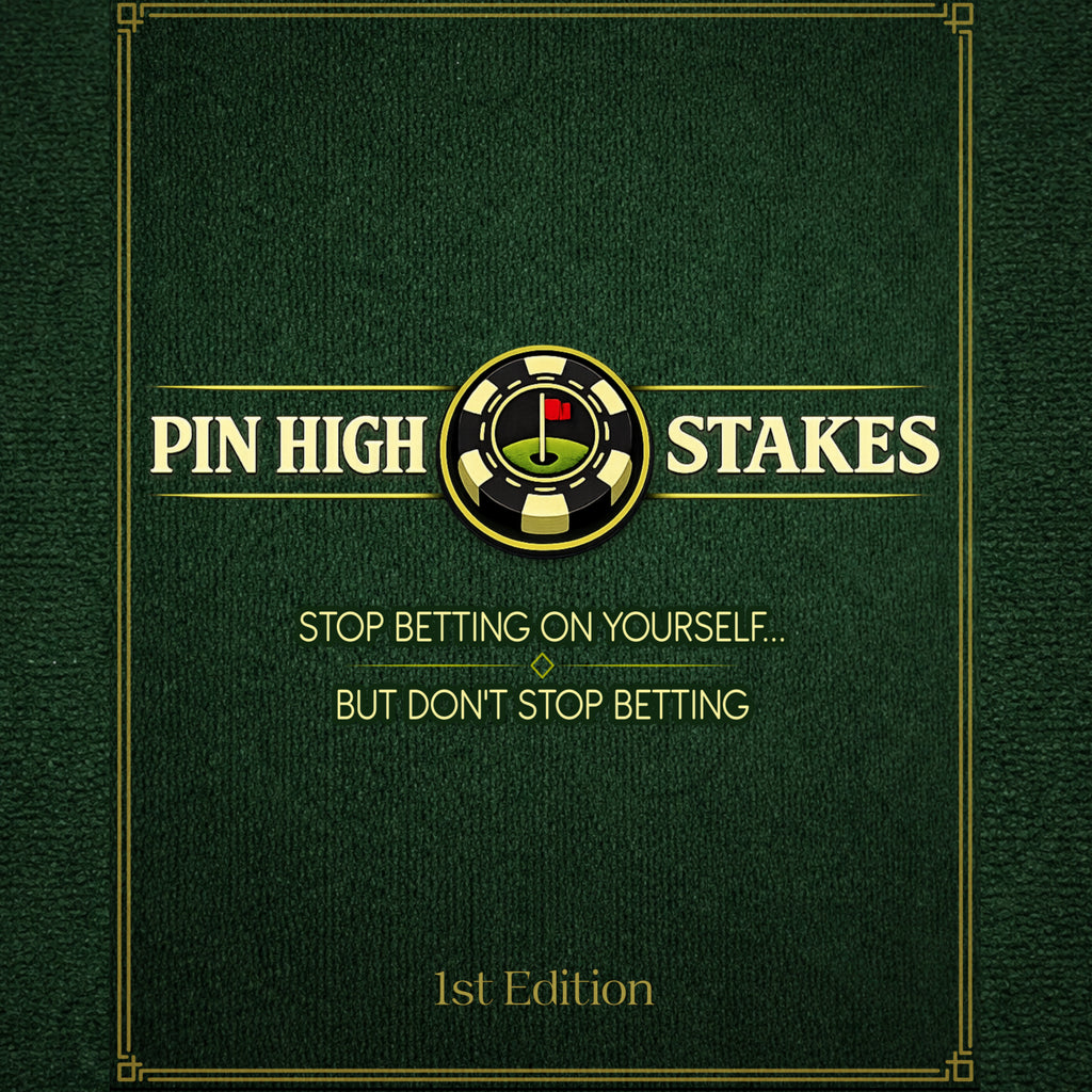 Pin High Stakes TM: The Board Game