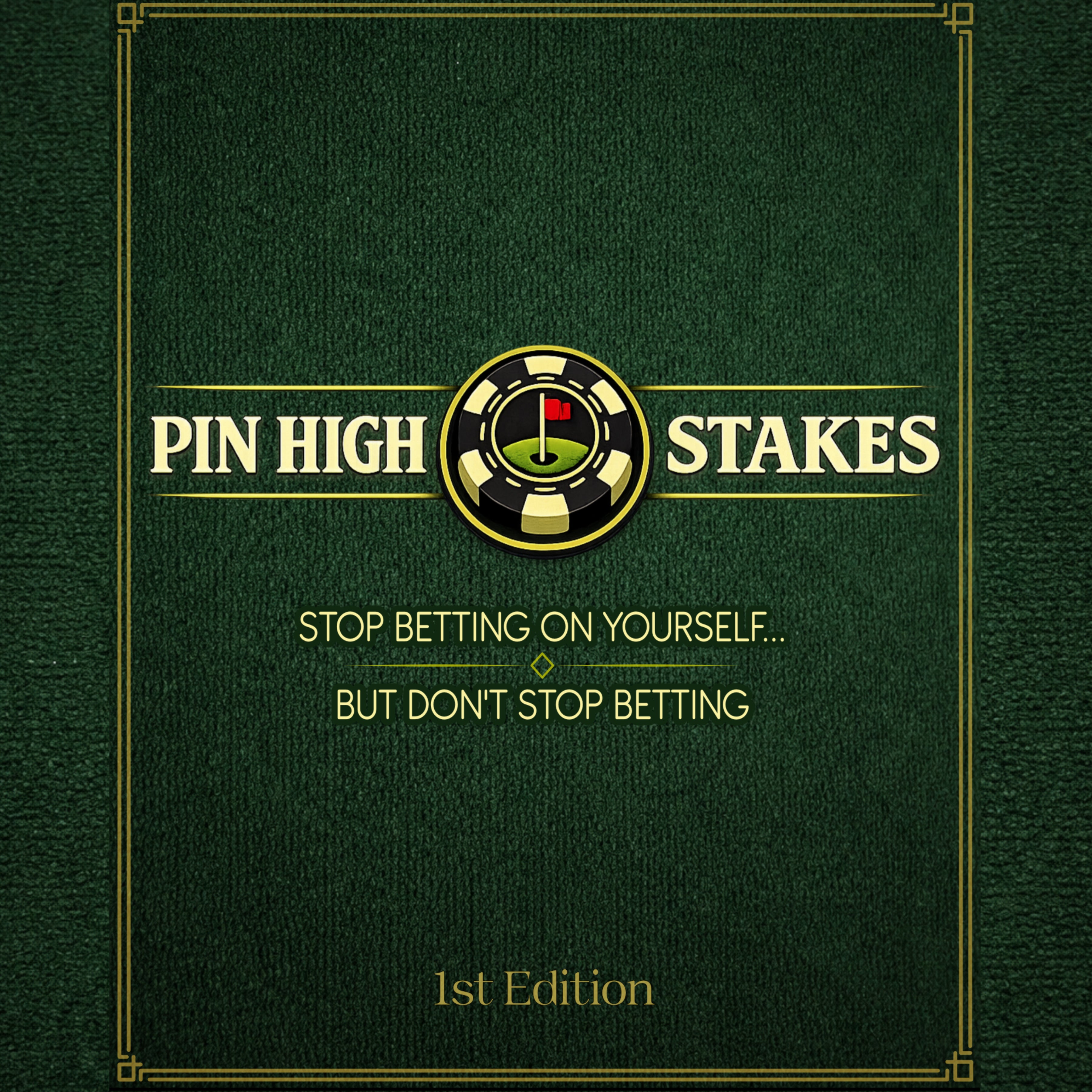 Pin High Stakes TM: The Board Game