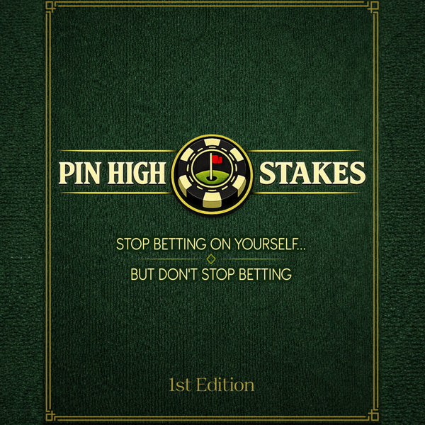 Pin High Stakes&trade;: The Board Game